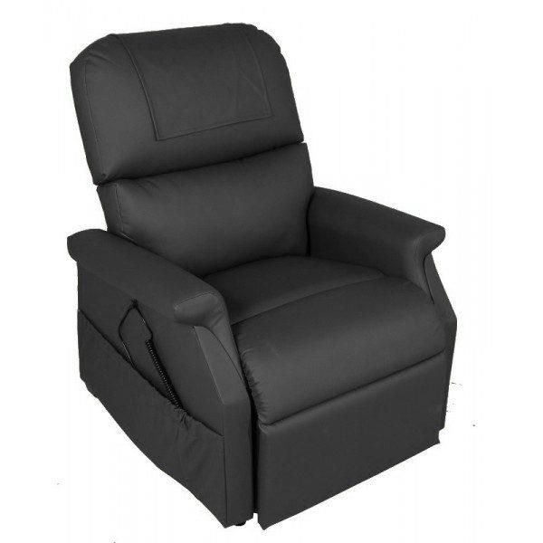 Pflegesessel Komfort Premium Kompaktmodell mit durchgehender Sitzfläche